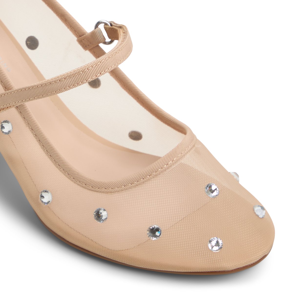 Emmiee Beige Women's Pumps