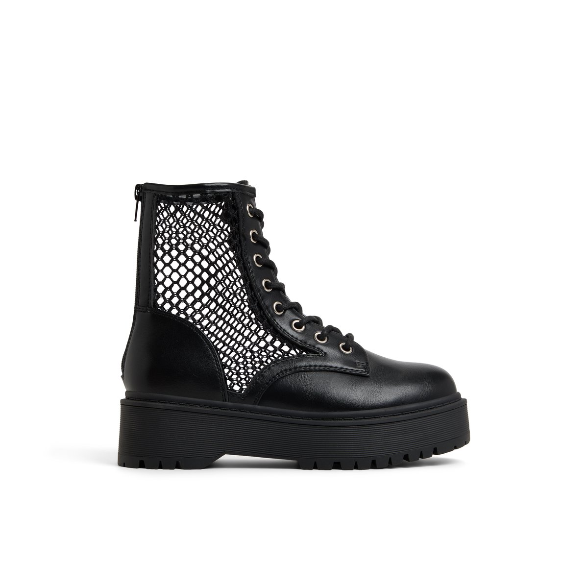 Jadyn Other Black Women's Lace-up Boots