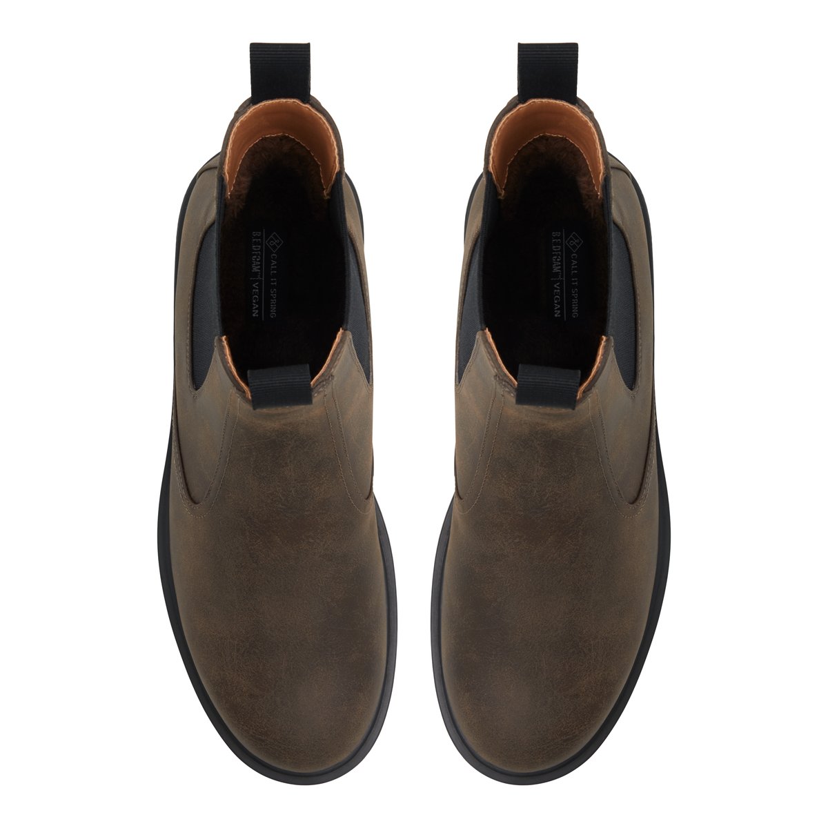 Ashtonn Brown Men's Chelsea Boots