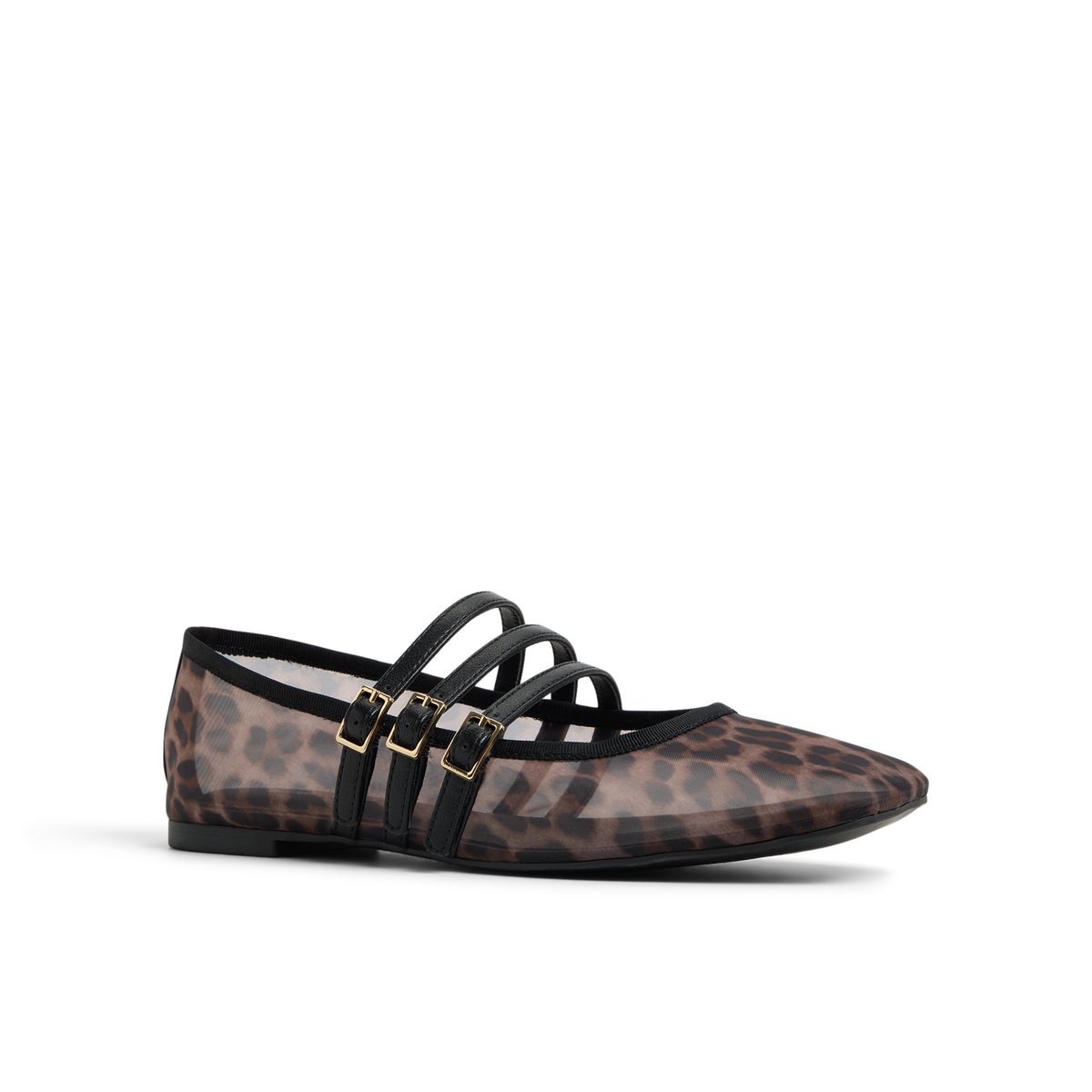 Kamelie Open Brown Women's Ballerinas