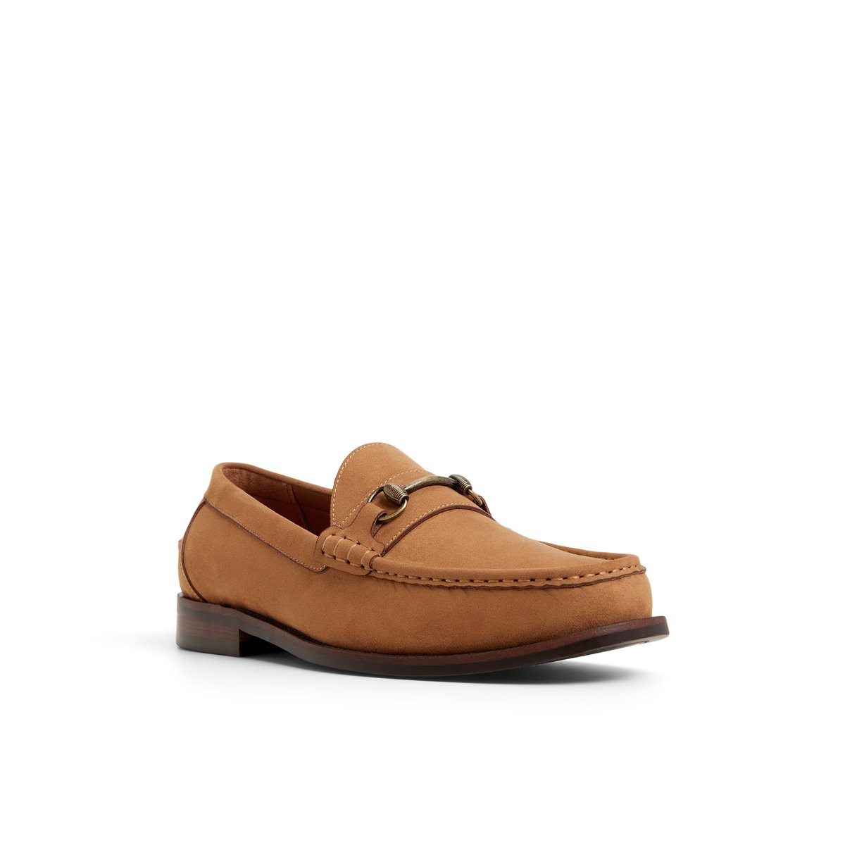 Waterson Tan Suede Men's Dress Shoes