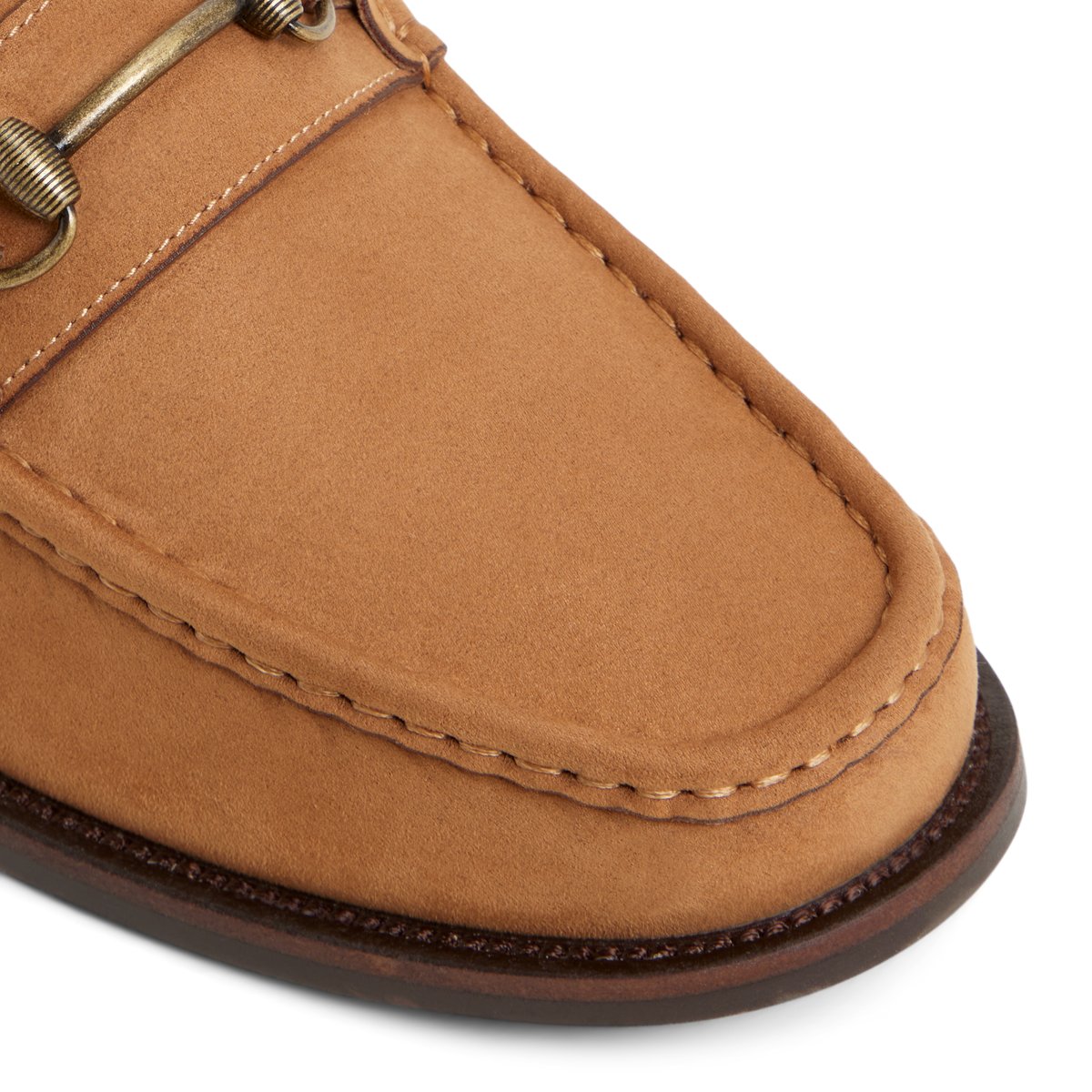 Waterson Tan Suede Men's Dress Shoes