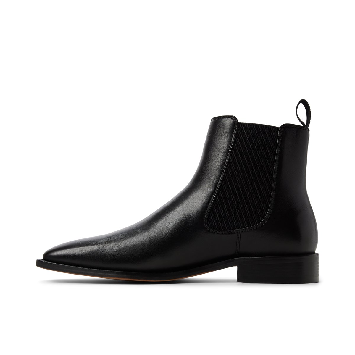 Damiani Black Men's Boots