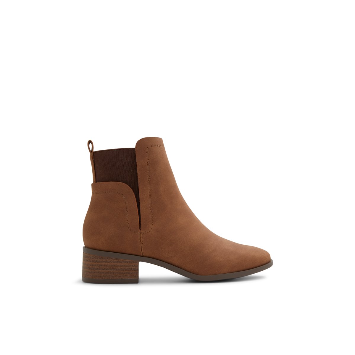 Cassi Cognac Women's Ankle Boots