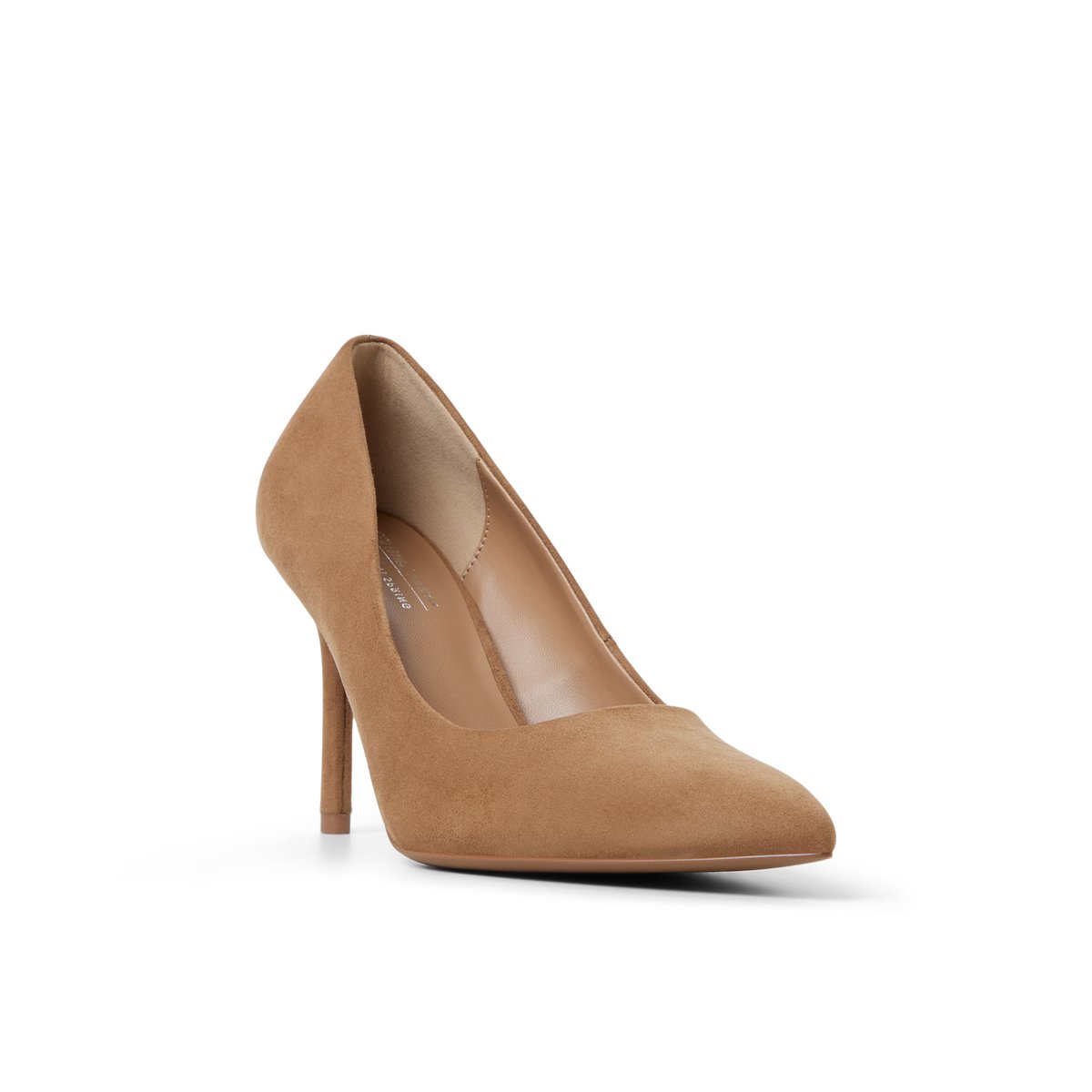 Leeona Taupe Women's Pumps