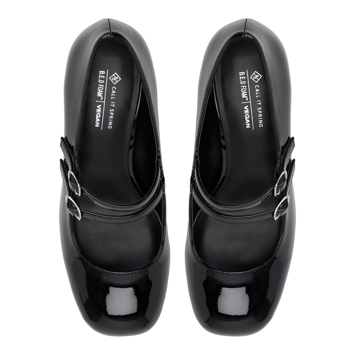 Ruubyy Other Black Women's  Mary Janes