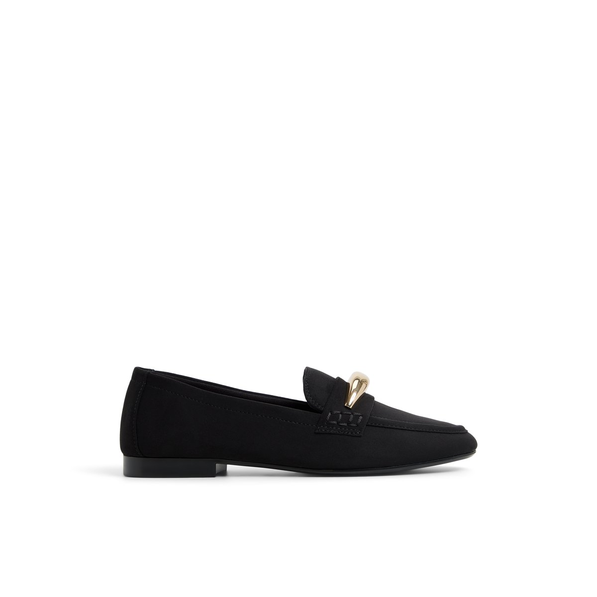 Vicenza Black Women's Loafers