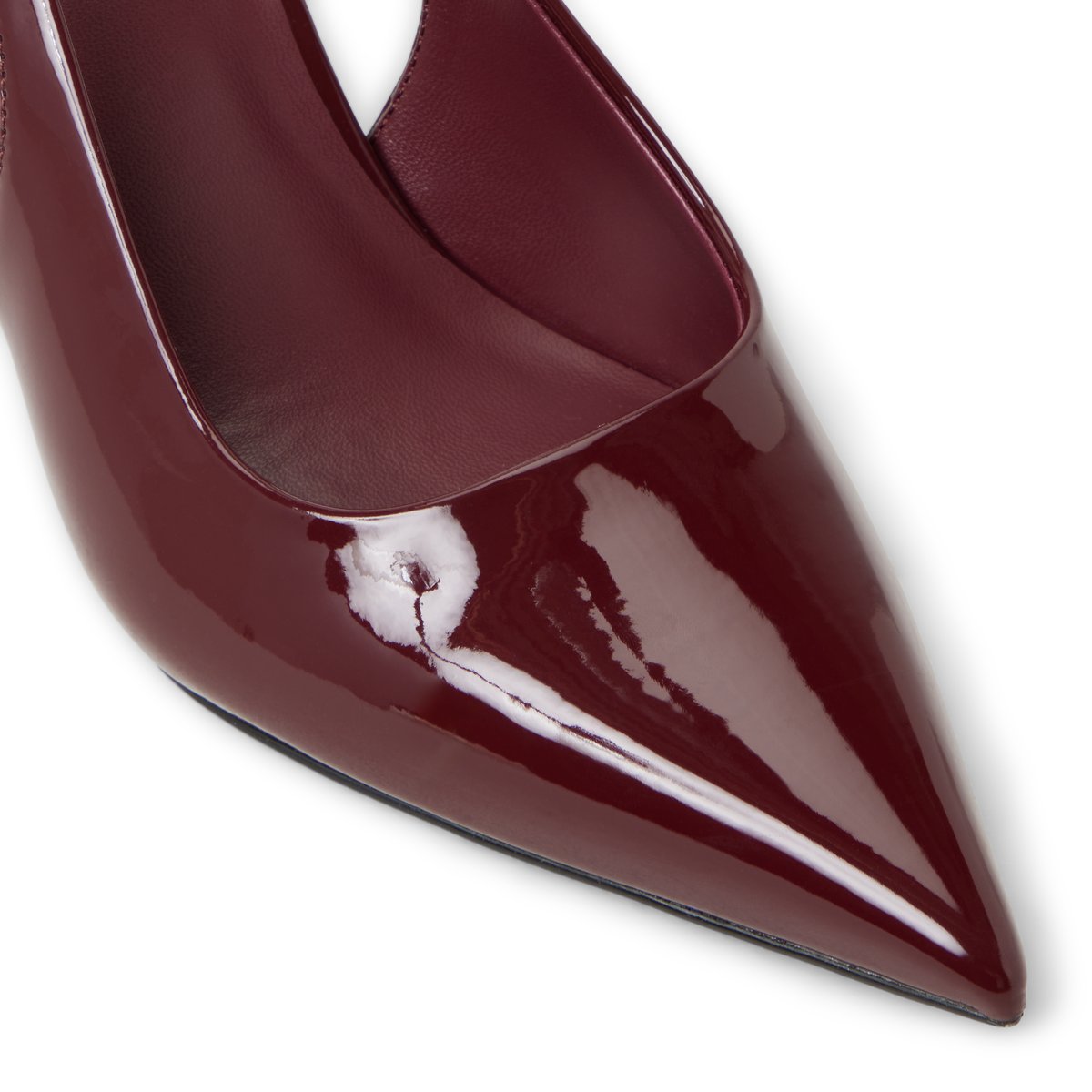 Sollenne Bordo Women's Pumps