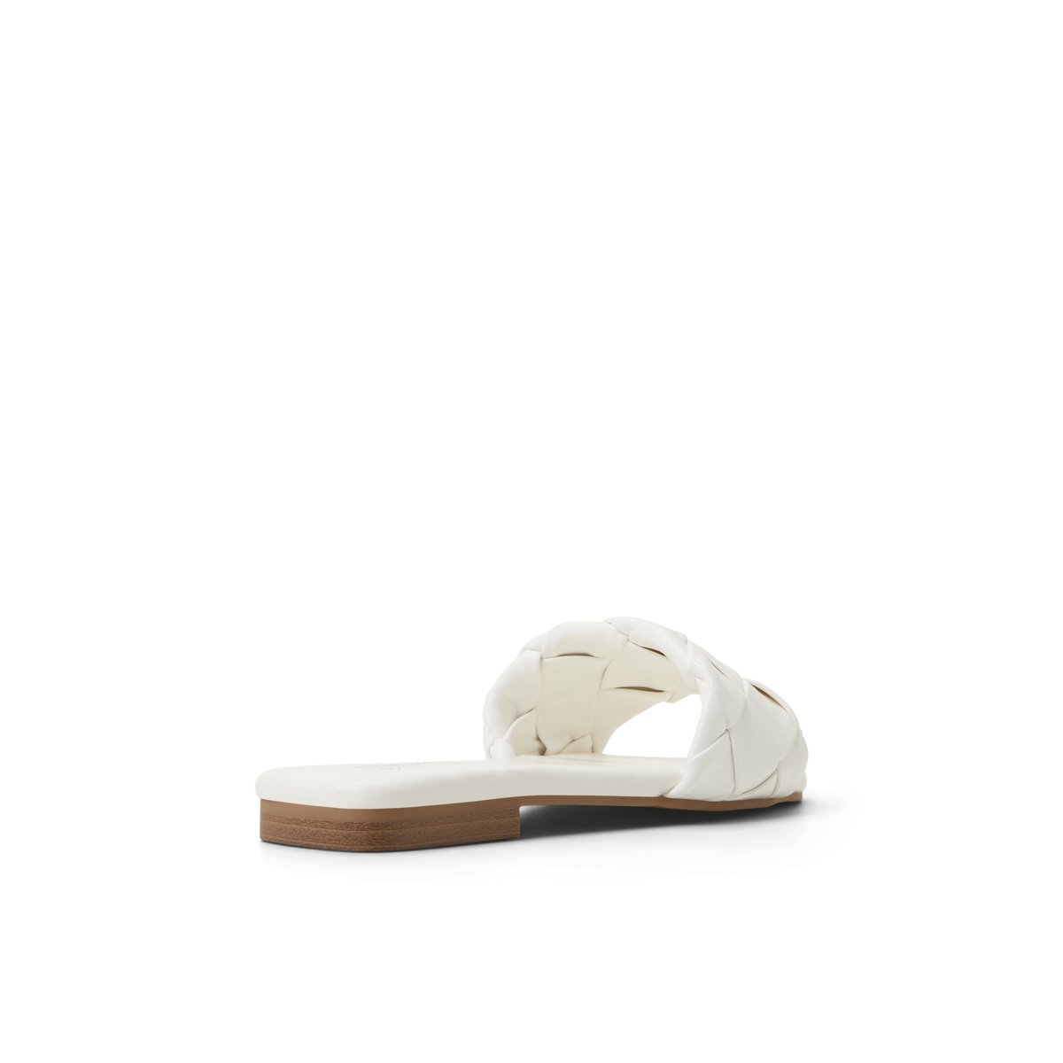Kalia White Women's Slides