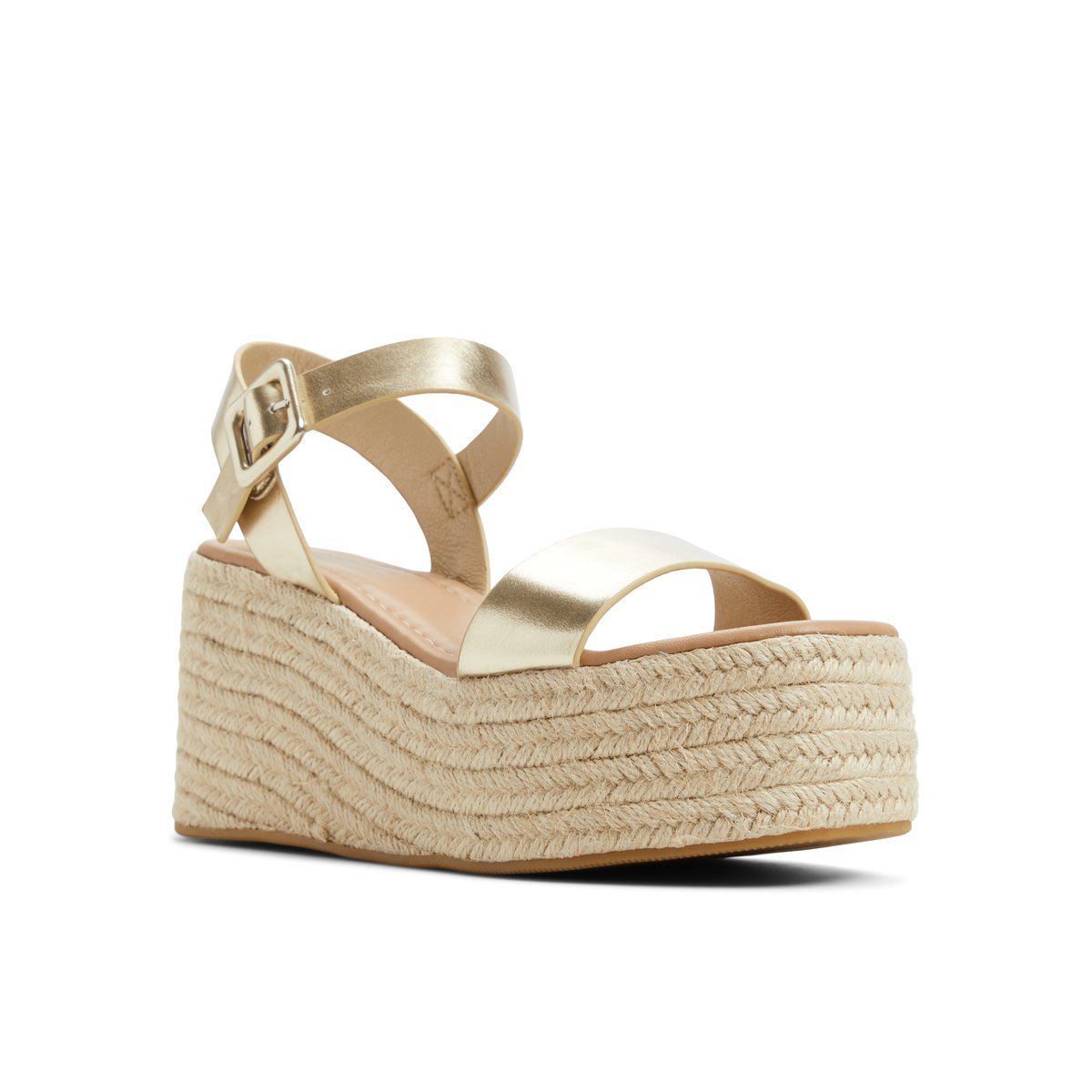 Memphis Gold Women's Wedges