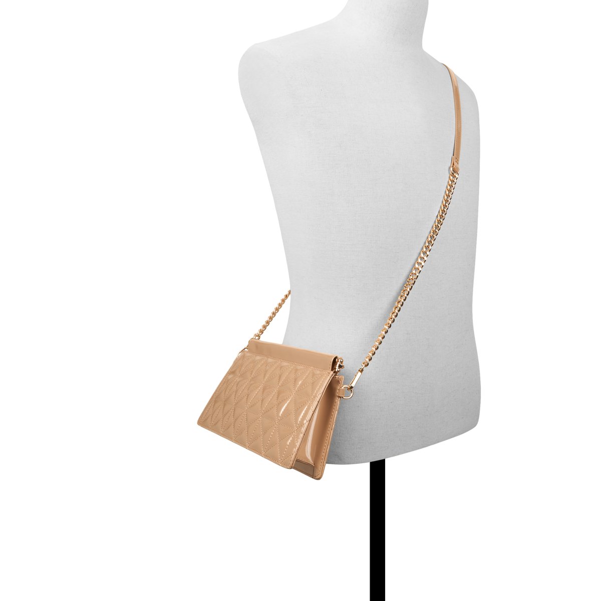 Foliie Beige Women's Mini Bags