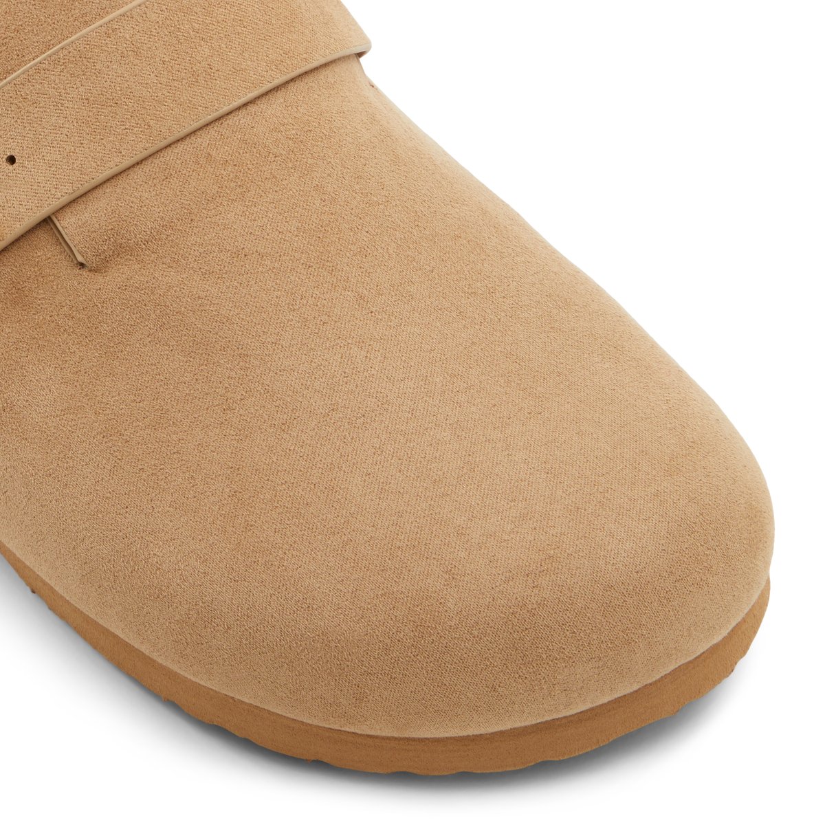 Calli Medium Beige Women's Mules