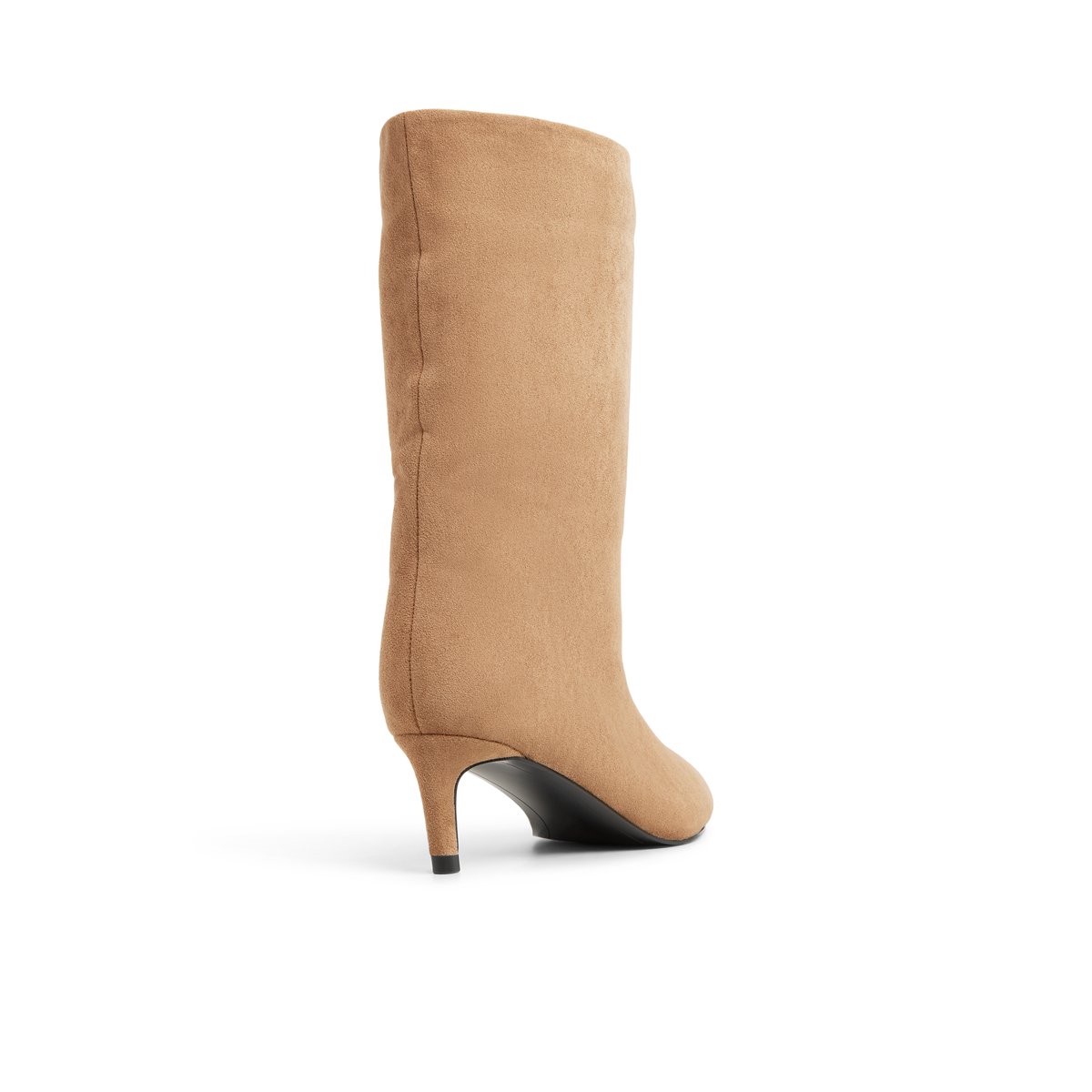 Fraankie Taupe Women's Mid-calf Boots
