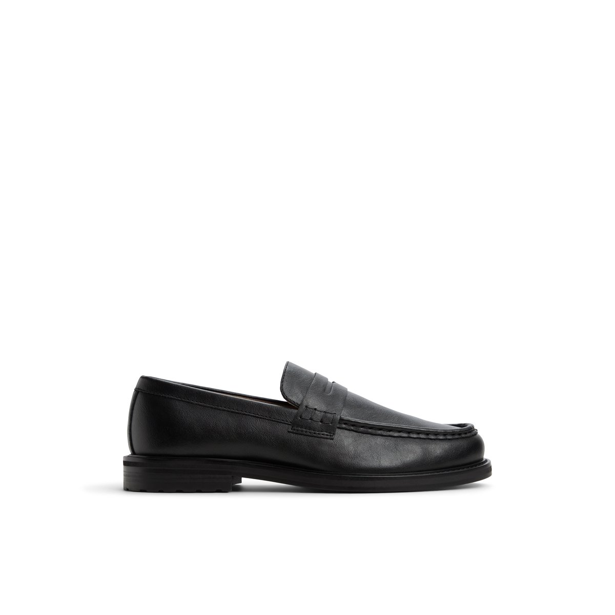 Dumont Black Men's Loafers