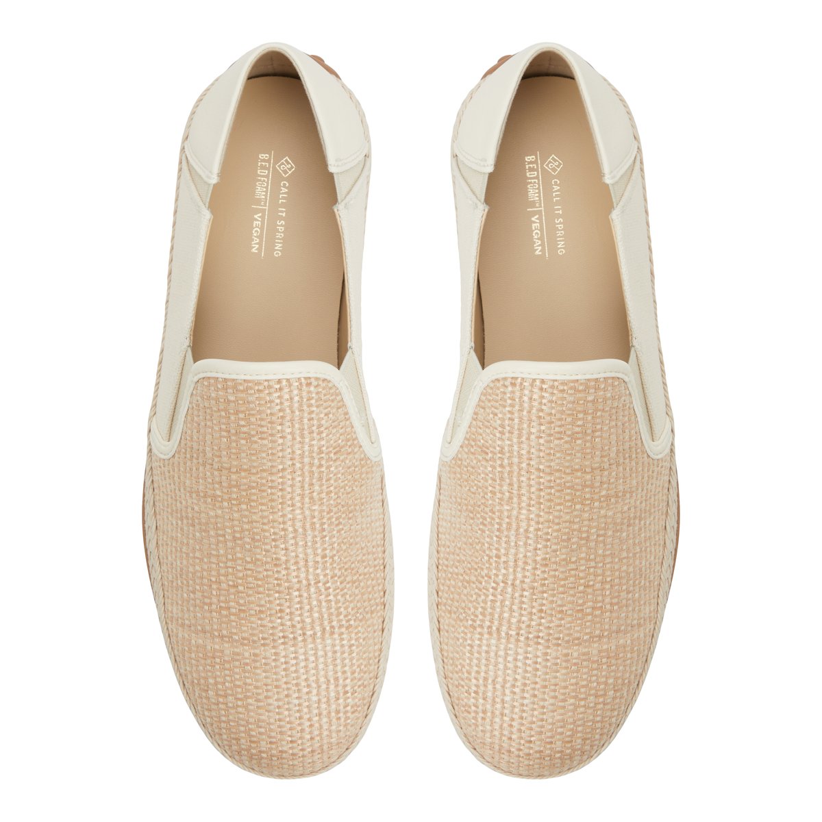 Cabianca Bone Men's Loafers