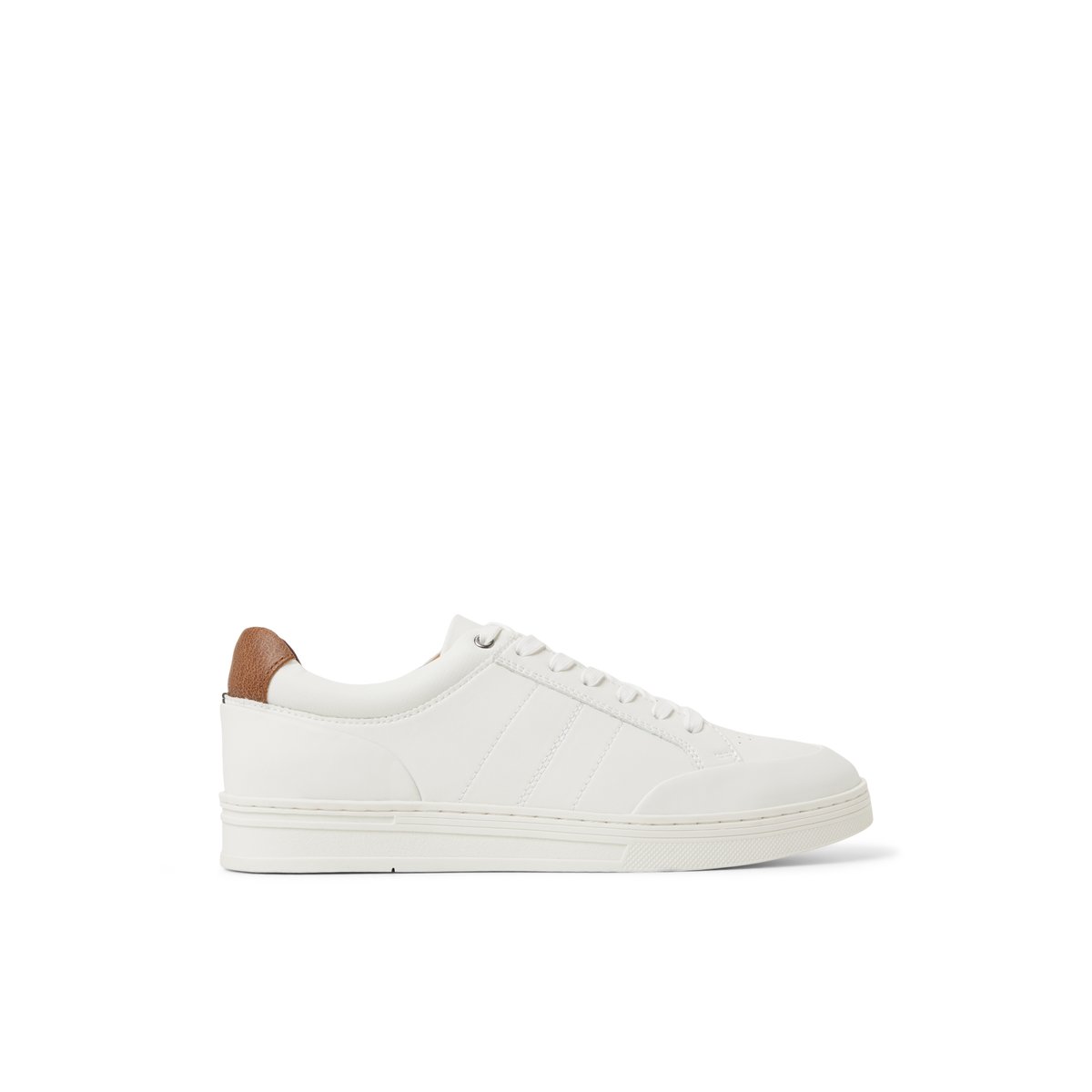 Dunkirck White Men's White Sneakers