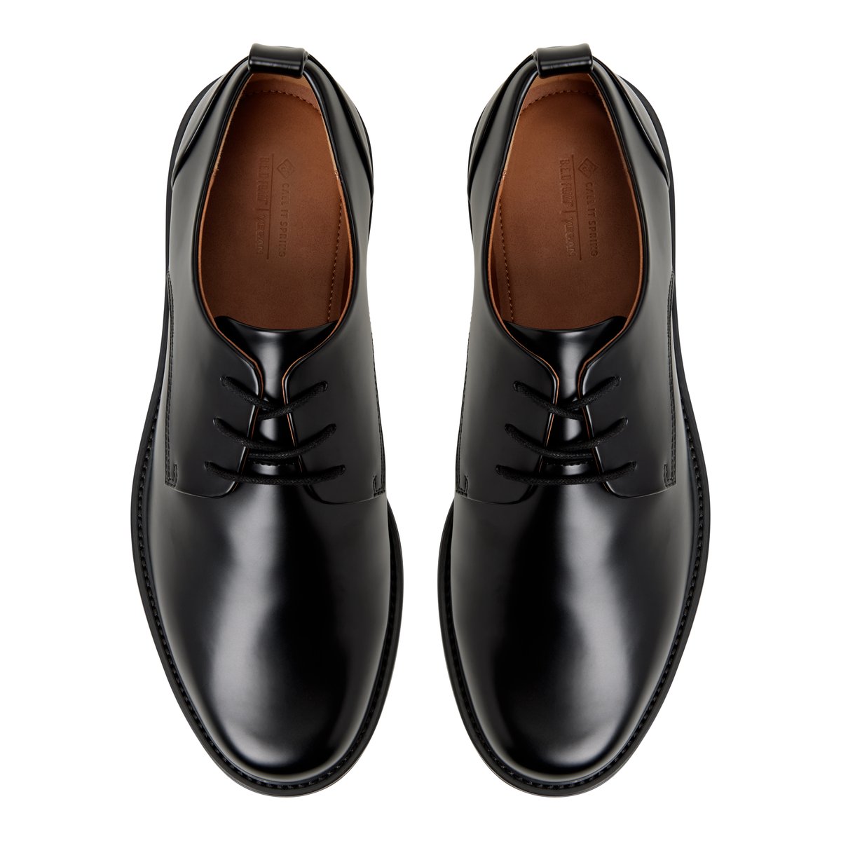 Hartshorne Black Men's Dress Shoes