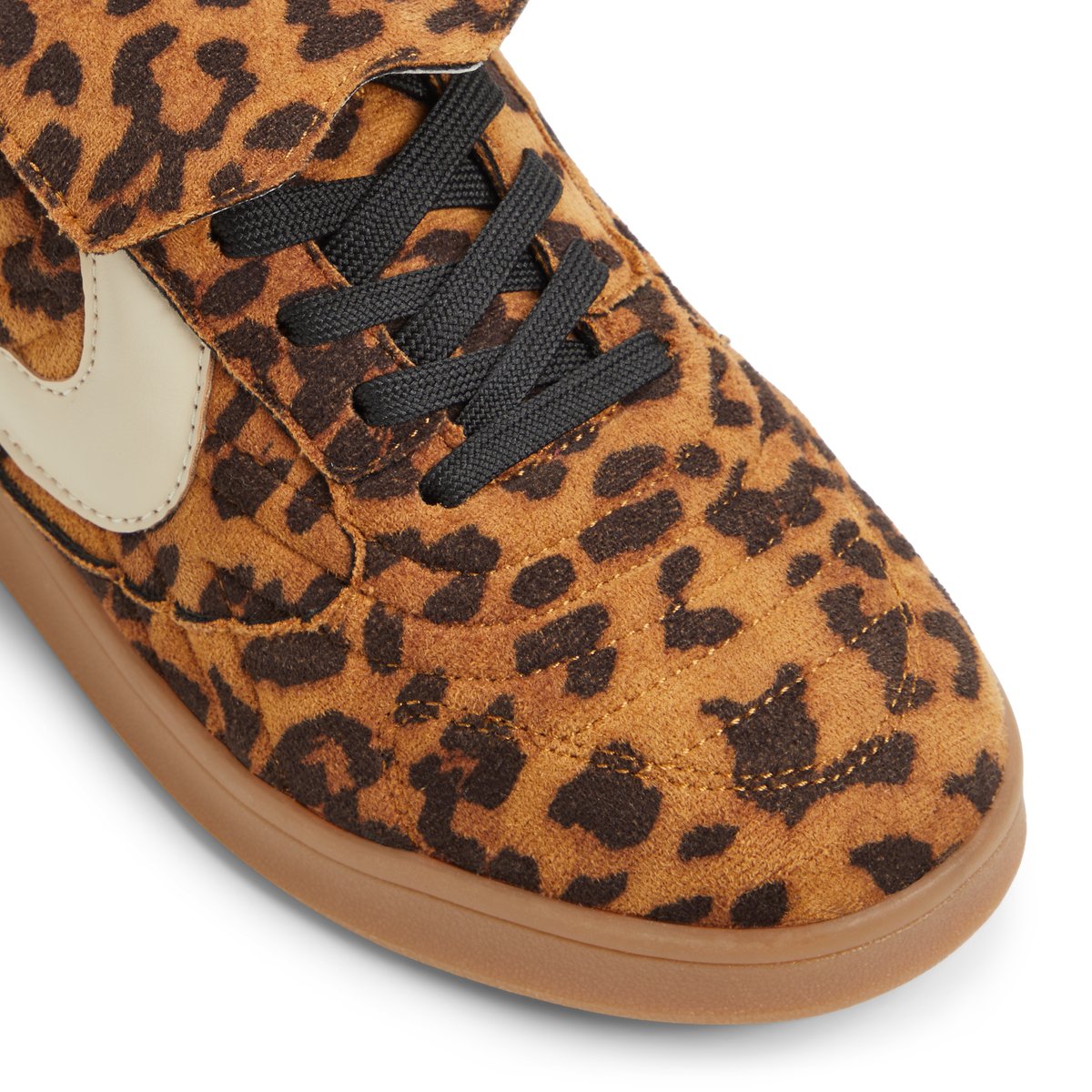 Talita Brown Multi Women's Retro Sneakers