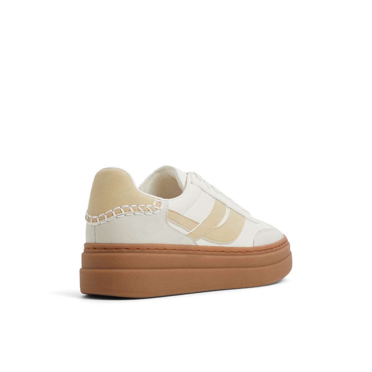 Tommie White Multi Women's White Sneakers