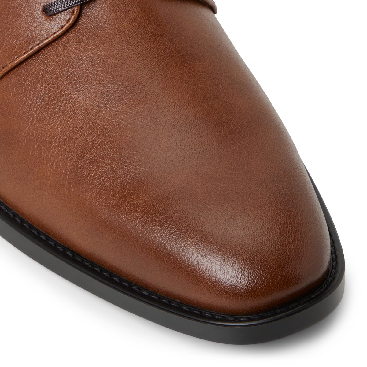 Grandfield Cognac Men's Dress Shoes