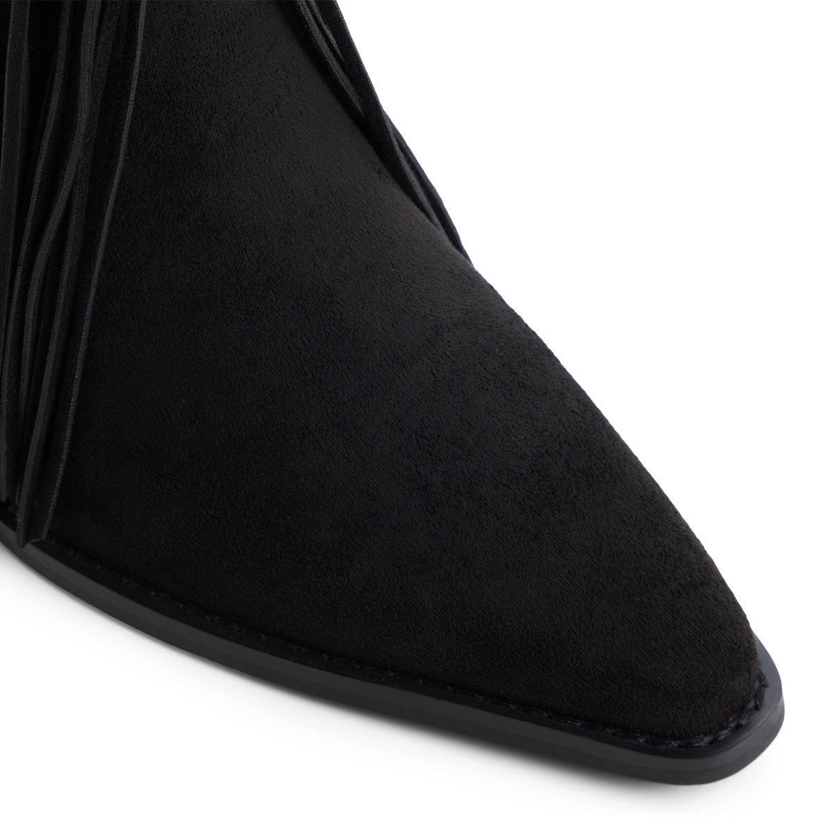 Billyrae Black Women's Knee-high Boots