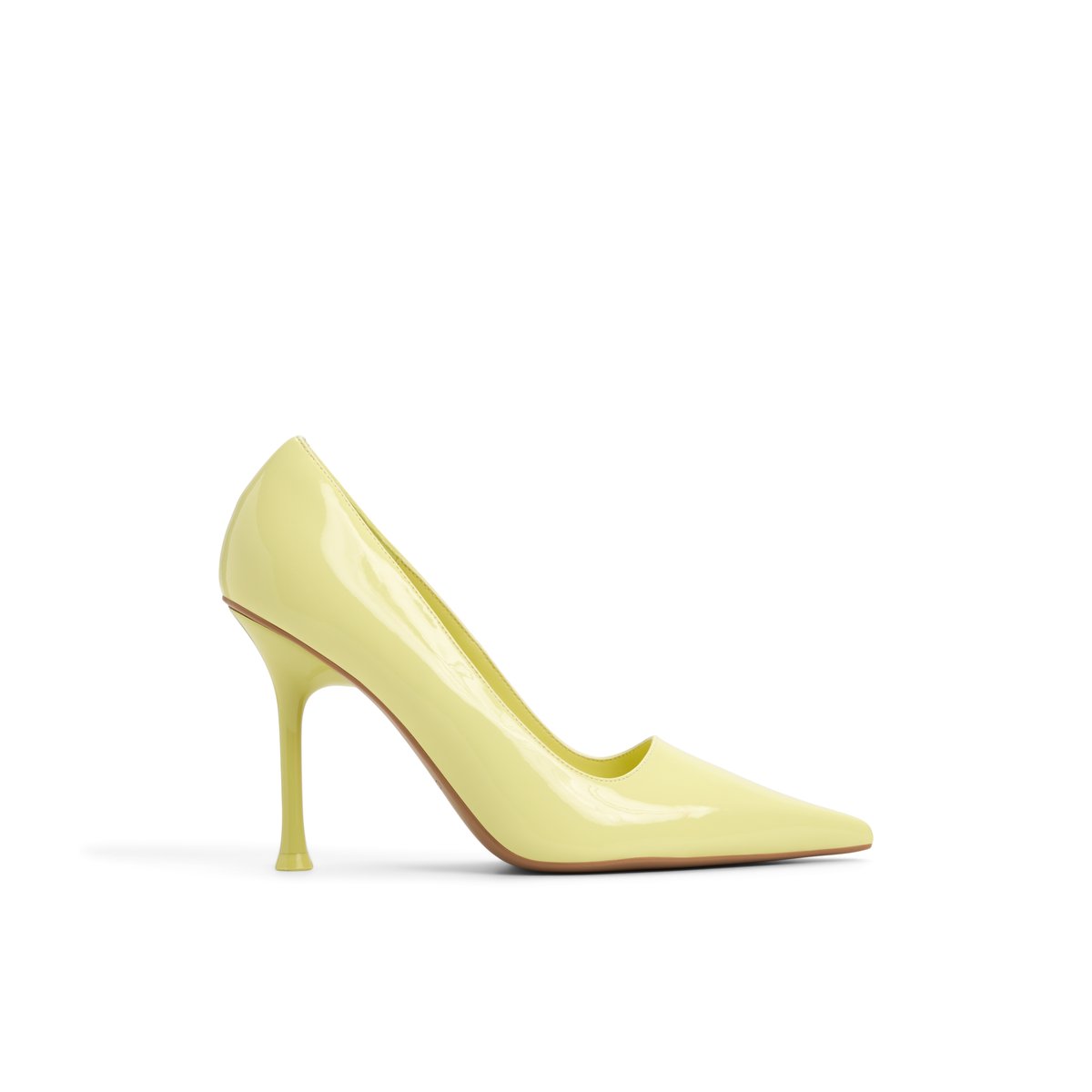 Ariies Light Yellow Women's Butter Yellow