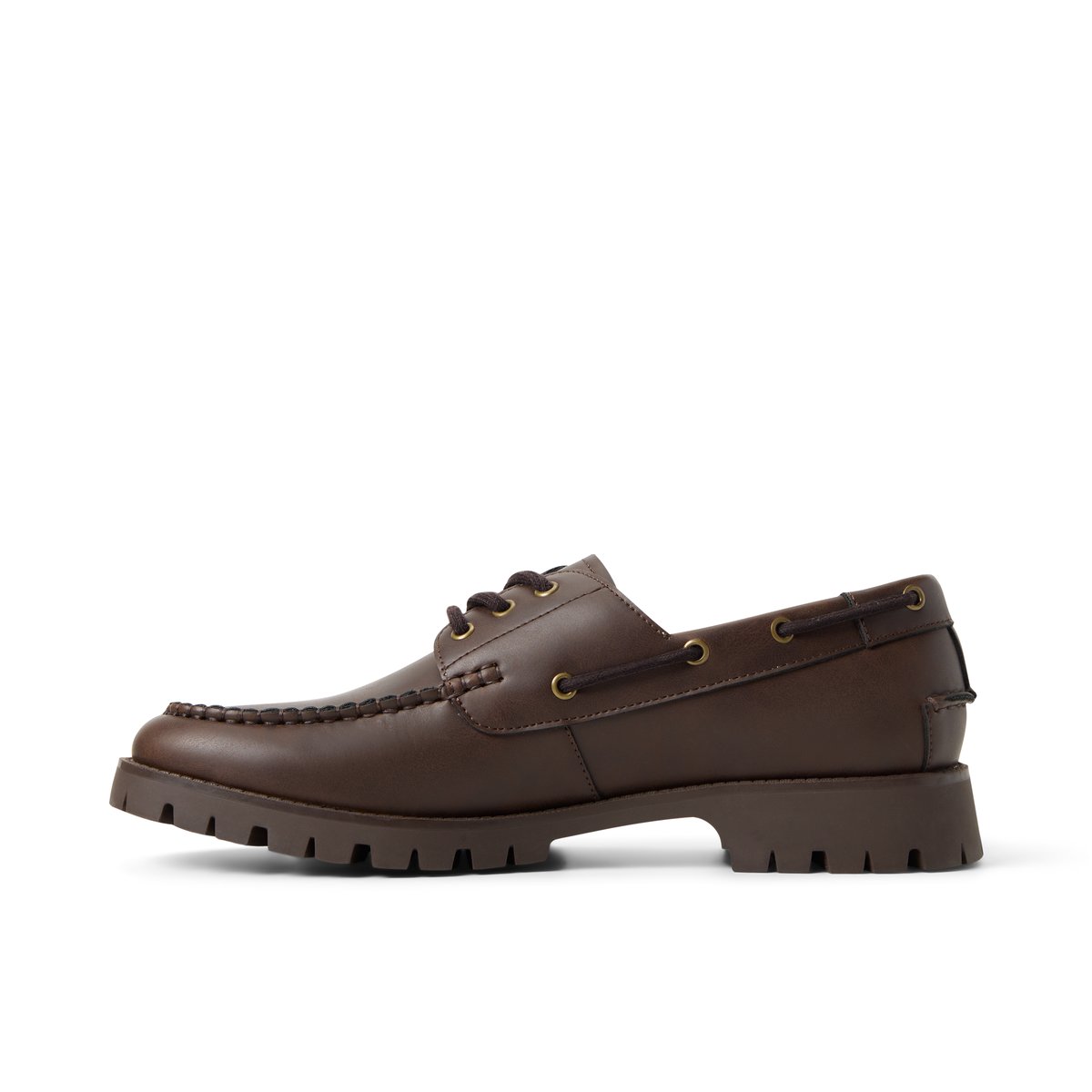 Navarro Dark Brown Men's Casual Shoes