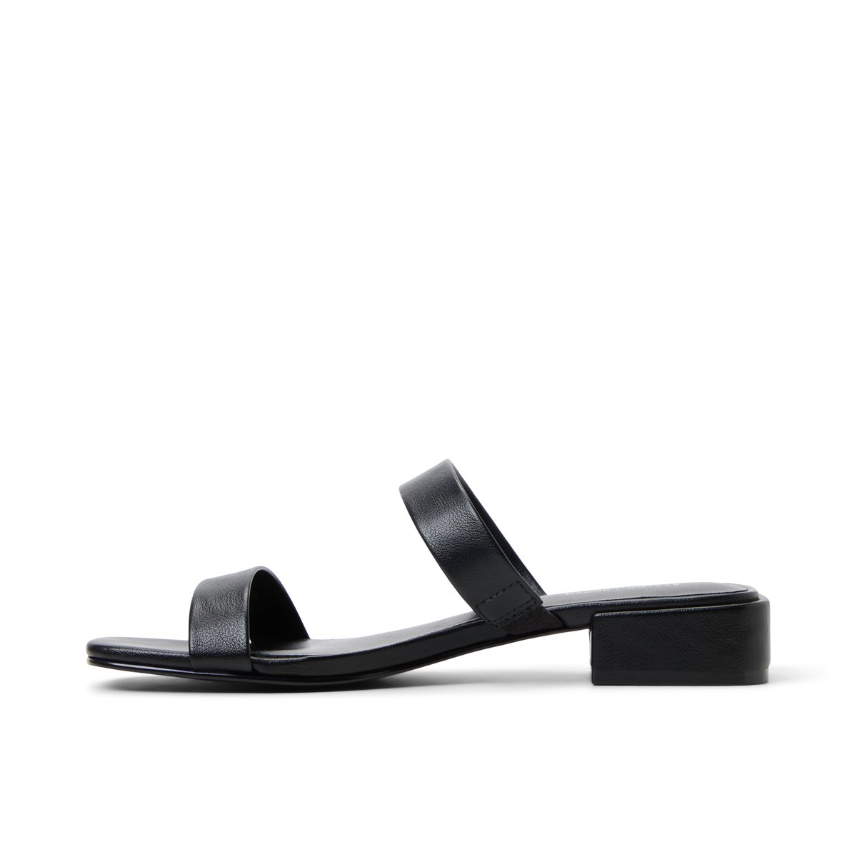 Leaah Black Women's Kitten heels