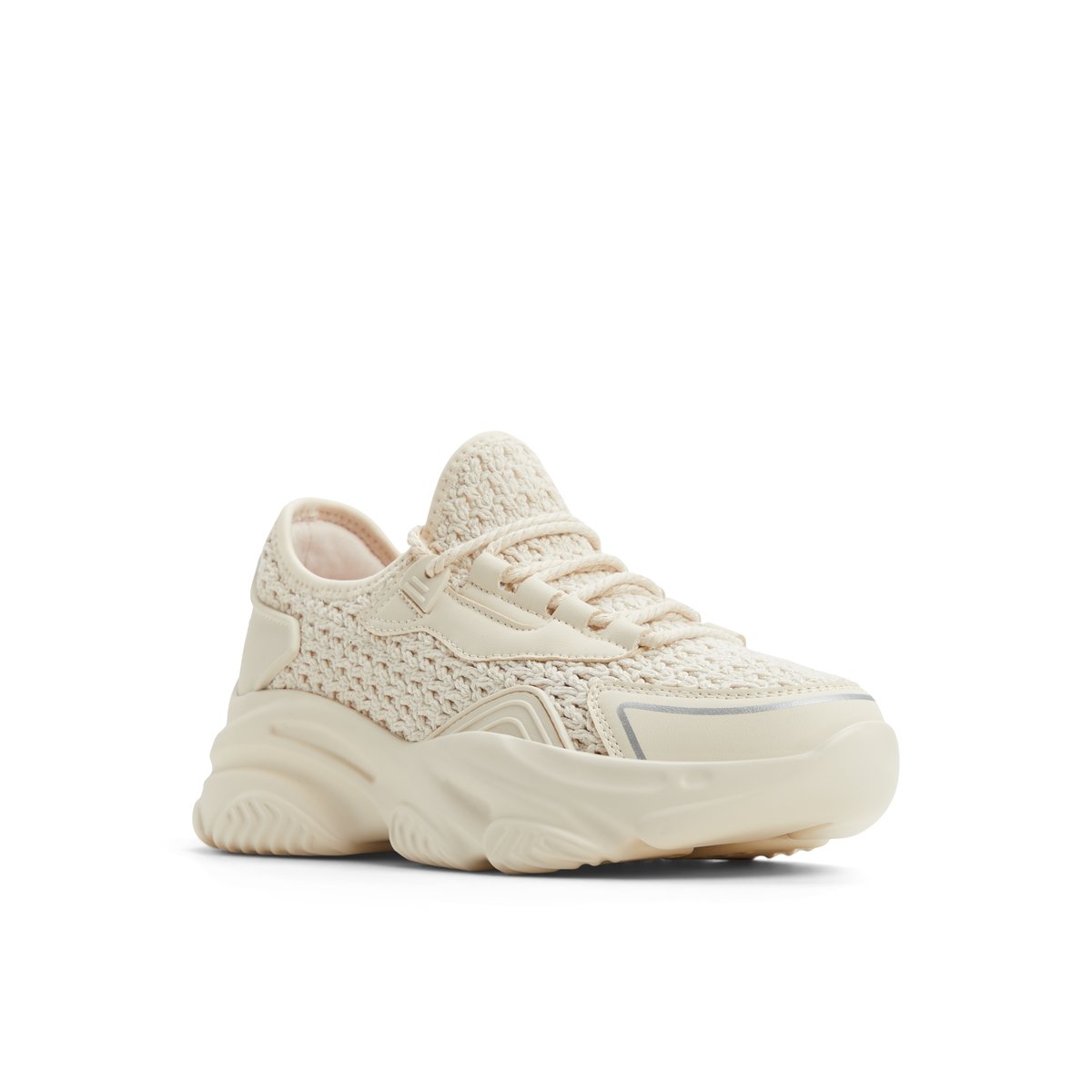 Elyza Bone Women's Texture