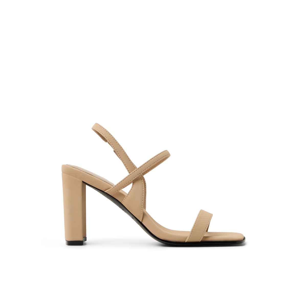 Maii Beige Women's High Heels
