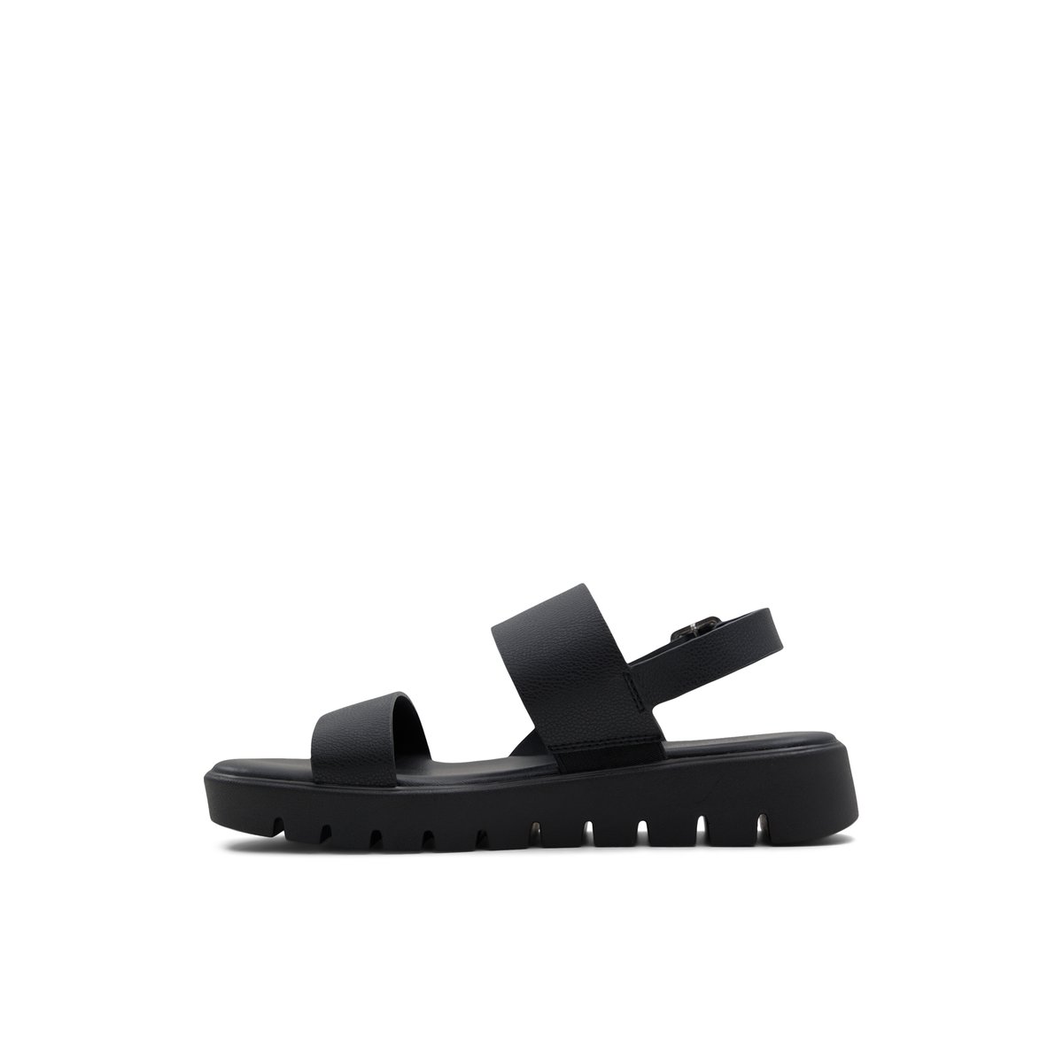 Nevra Black Women's Flats