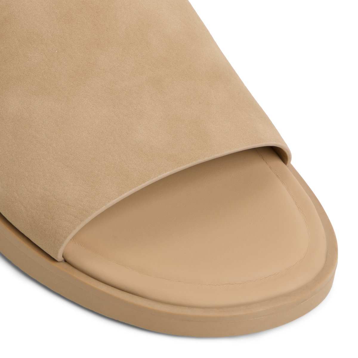 Talbot Light Grey Men's Sandals