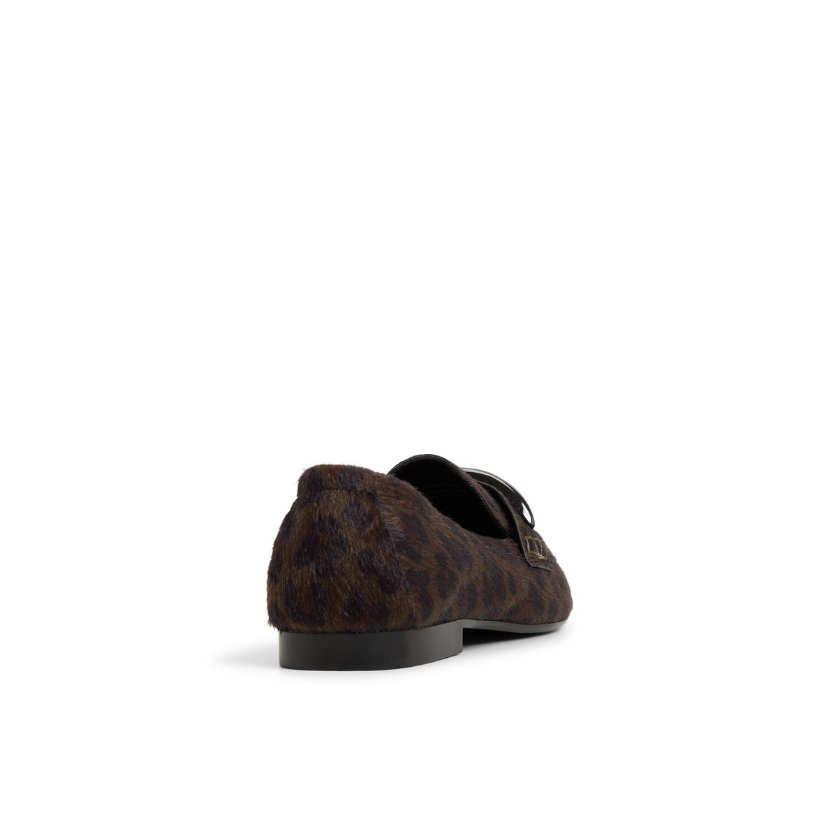 Vicenza Dark Green Women's Loafers