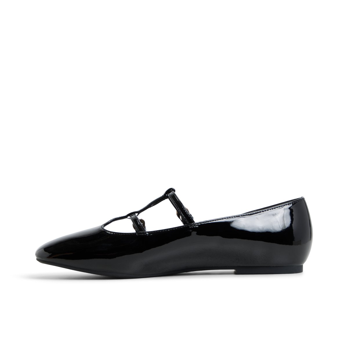 Eternelle Black Women's Ballerinas