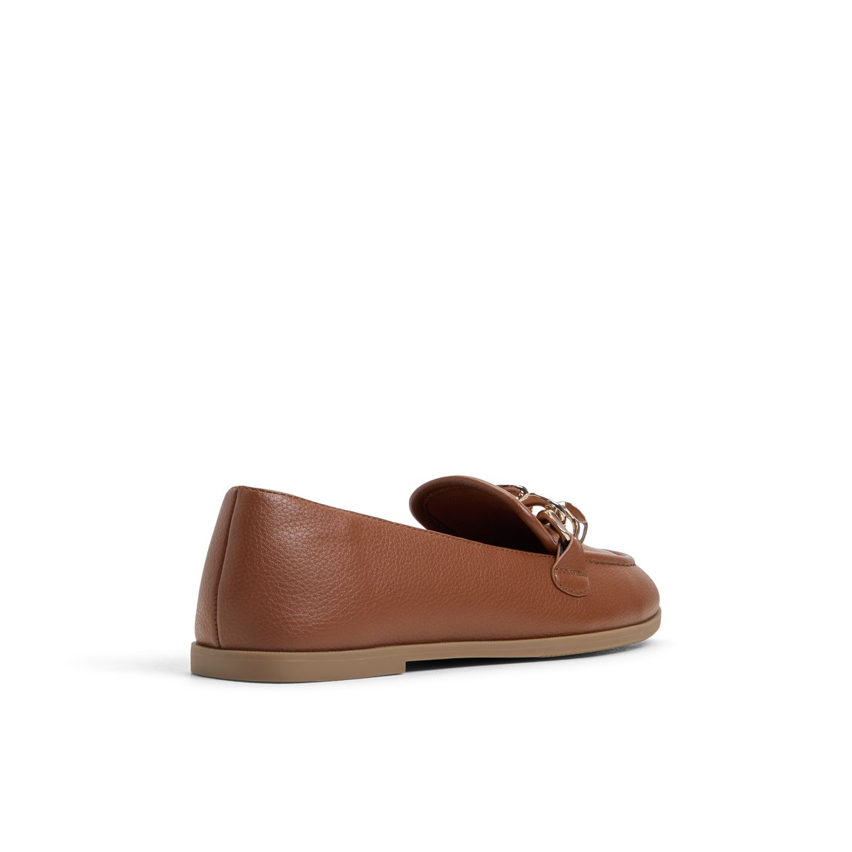 Derayne Light Brown Women's Loafers