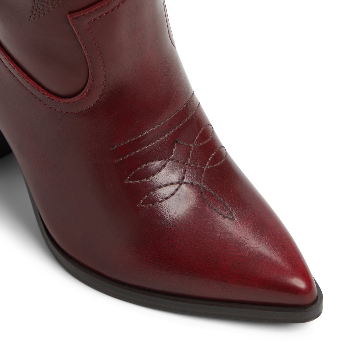 Beauu Other Red Women's Western Boots