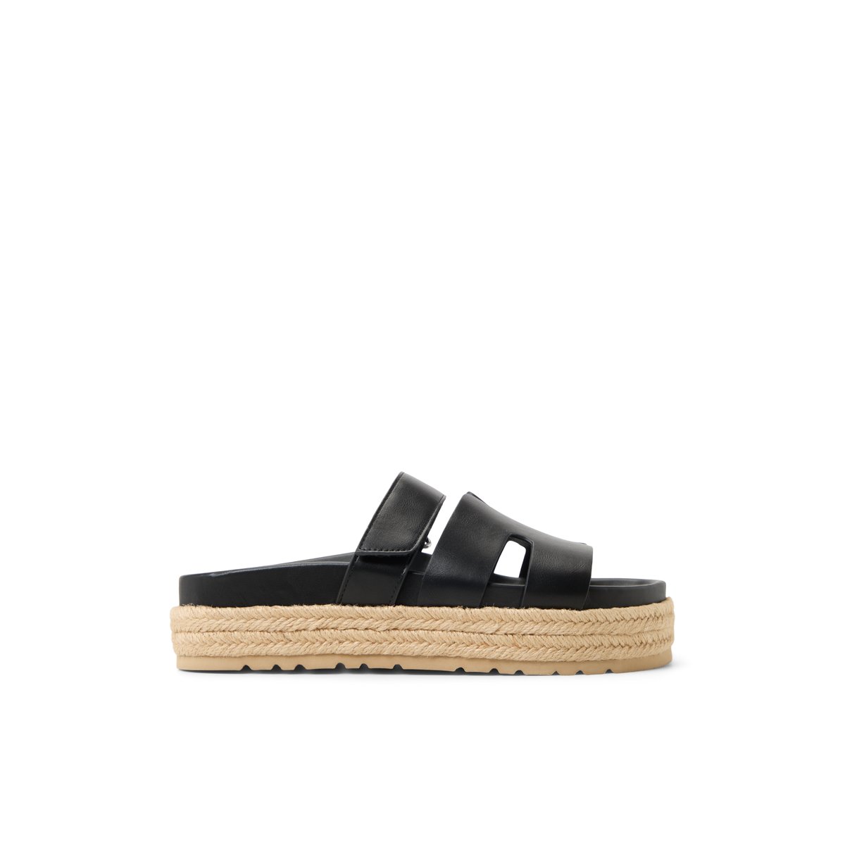 Belizee Black Women's Slides