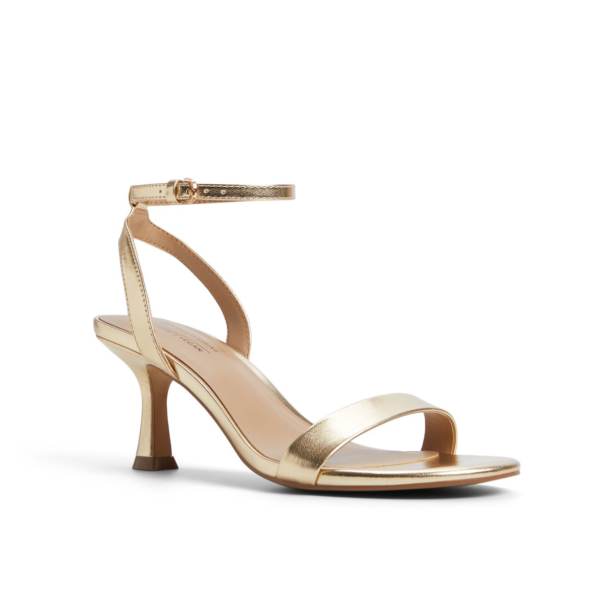 Madelyyn Gold Women's Low-mid Heels