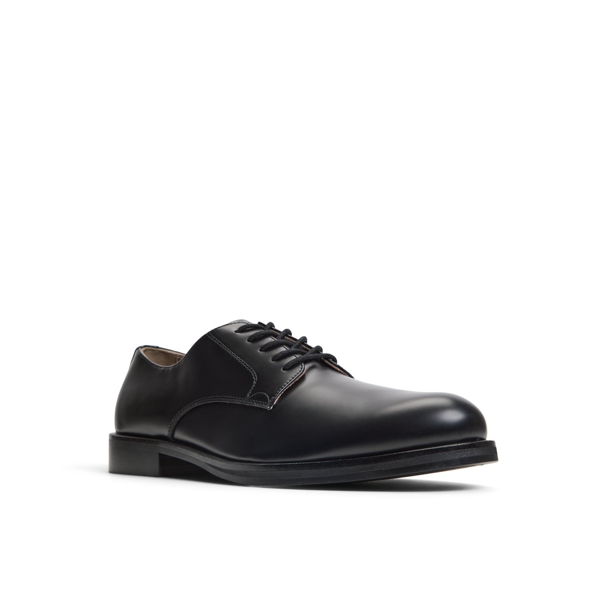 Donatello Black Men's Lace-ups