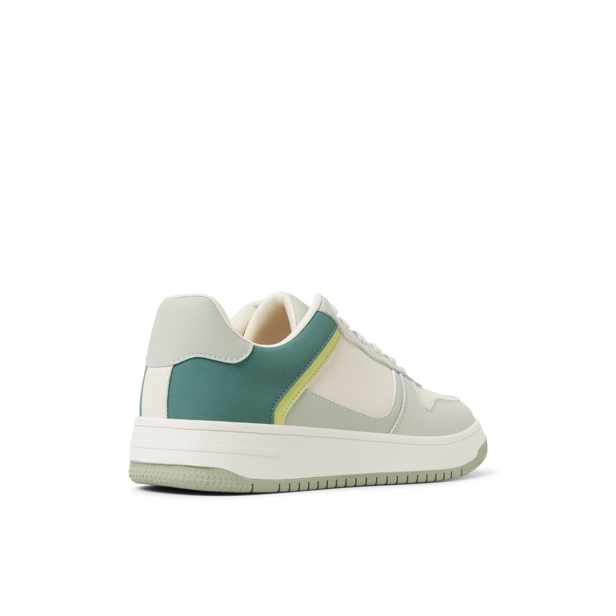 Freshh_h Light Green Men's Sneakers