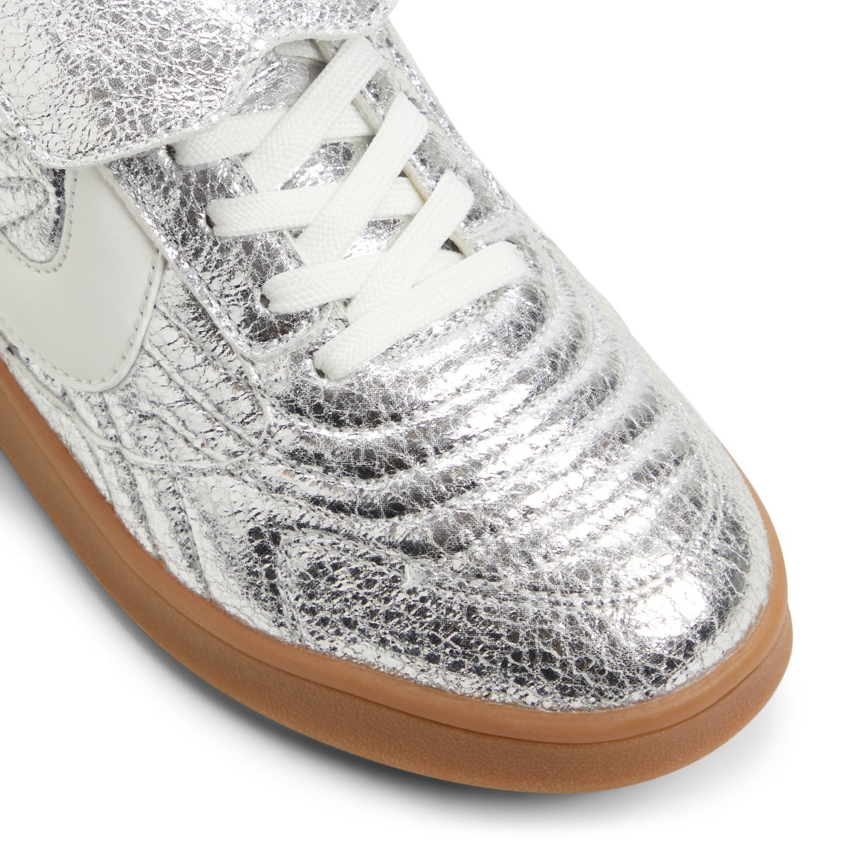 Talita Silver Women's Retro Sneakers