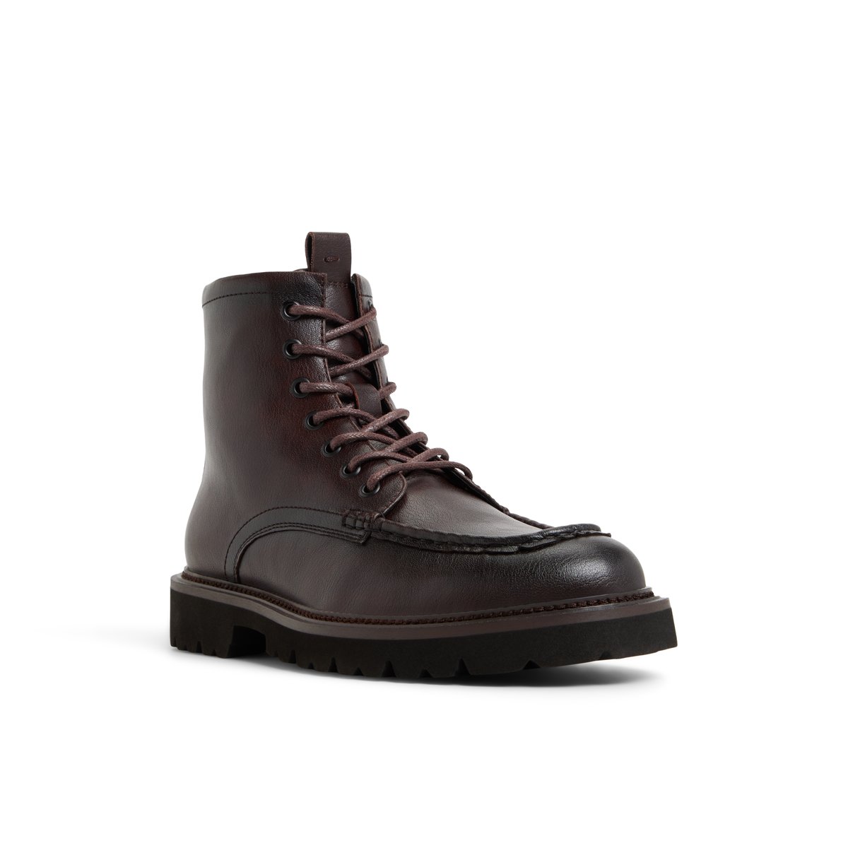Rhomer Dark Brown Men's Boots