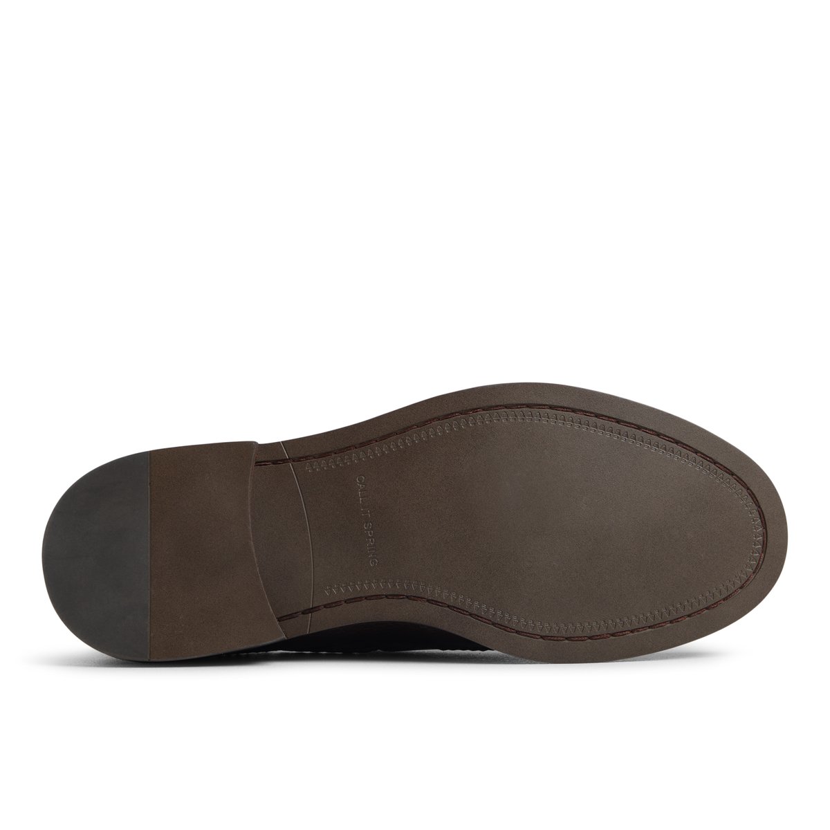 Belafonte Dark Brown Men's Loafers