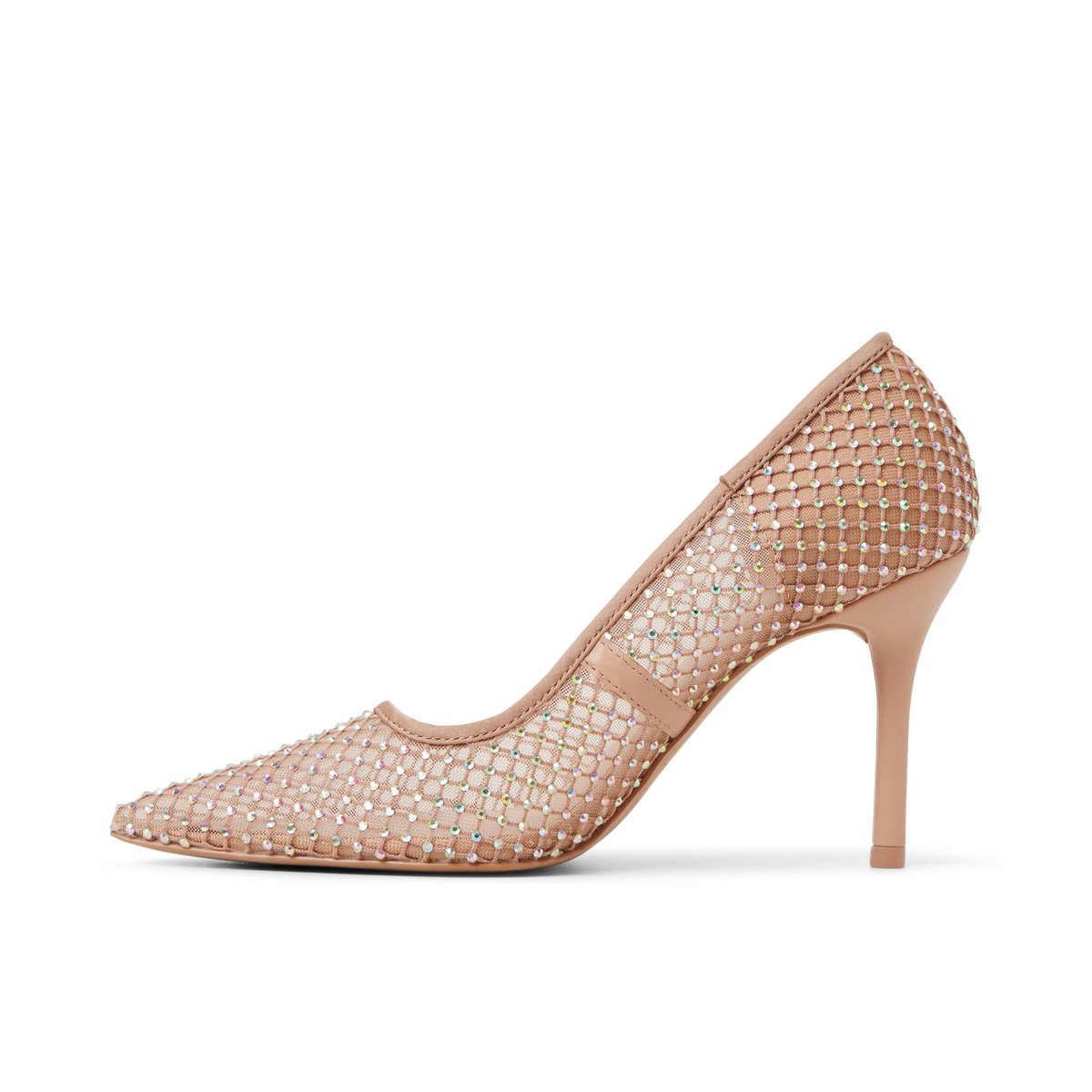 Leeona Other Beige Women's Pumps