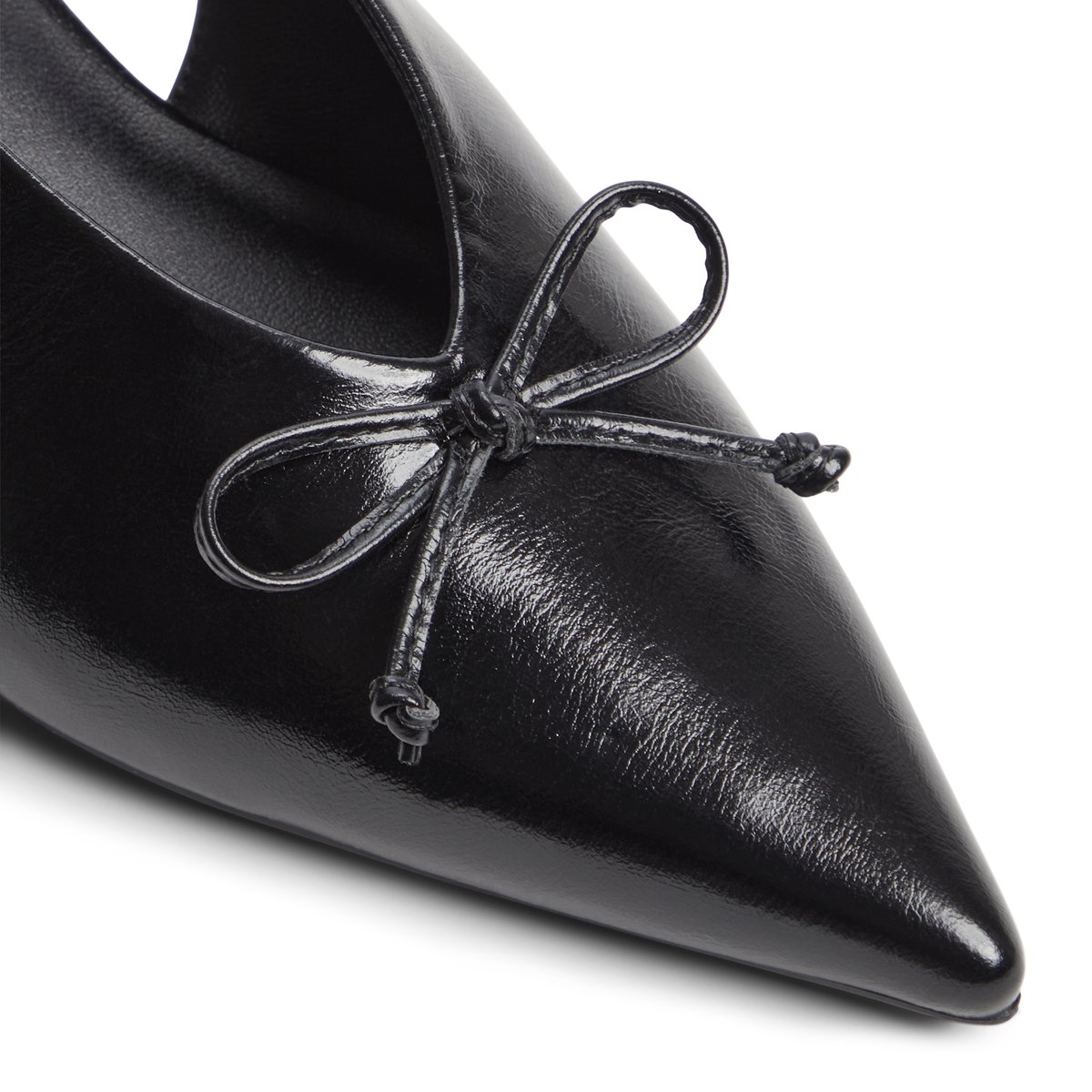 Reinaa Black Women's Kitten heels