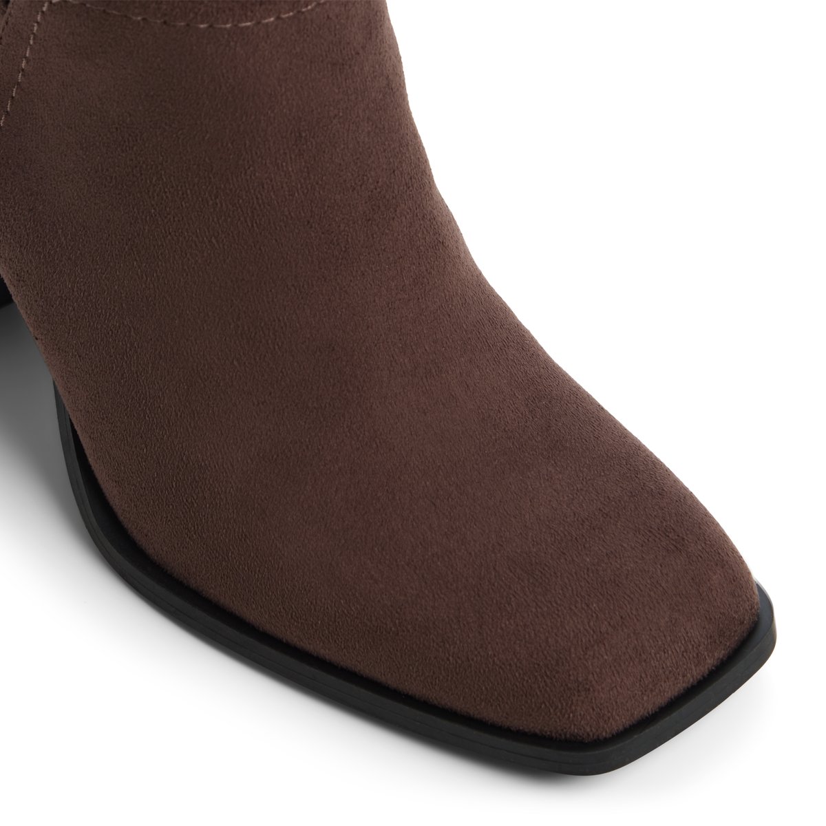 Madalynne Dark Brown Women's Mid-calf Boots