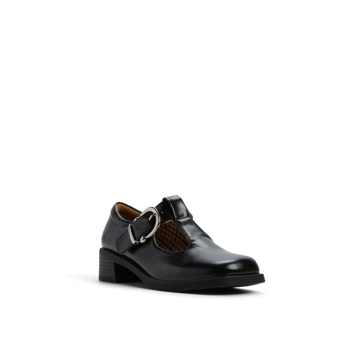 Prepp Black Women's Oxfords