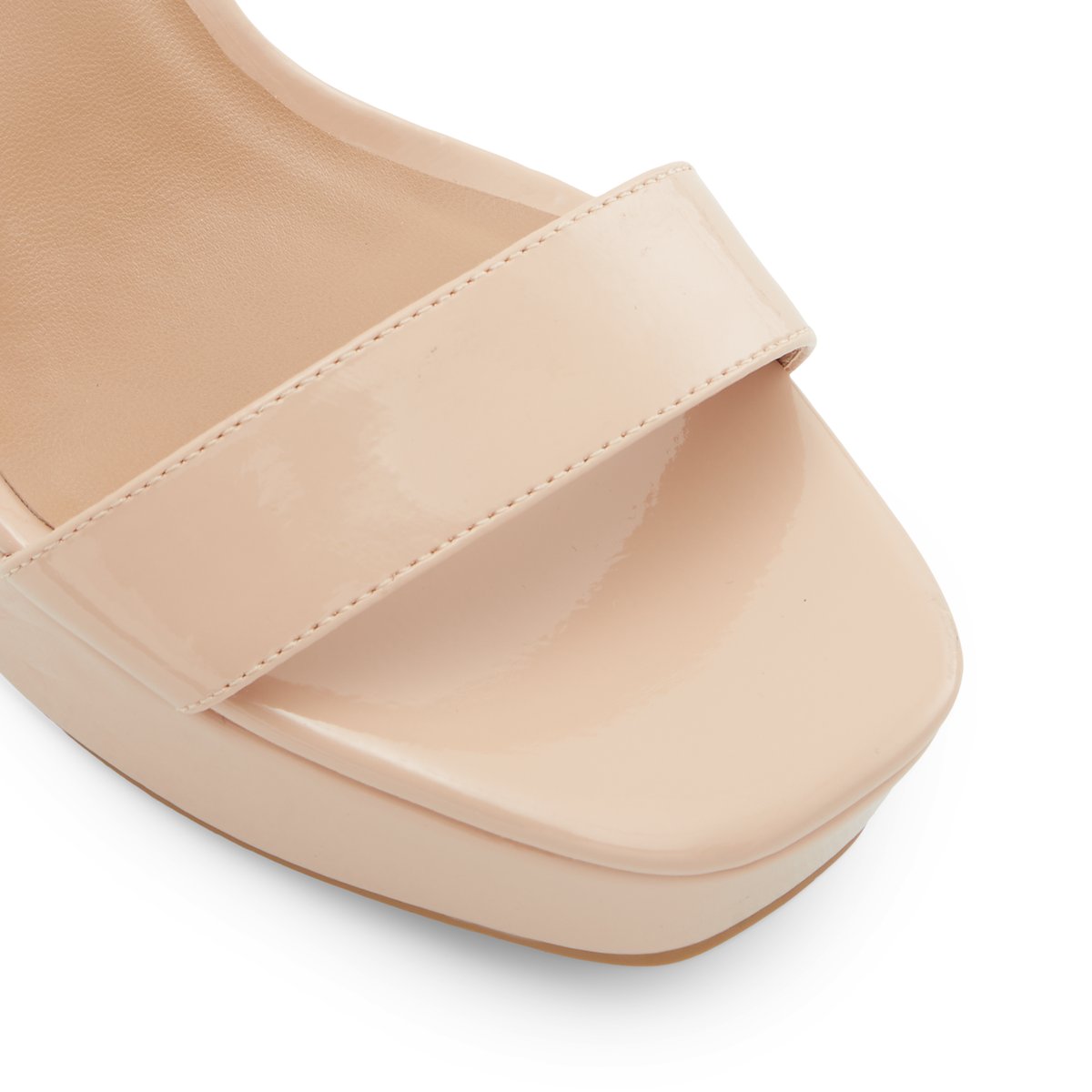 Gretchen Other Beige Women's Block Heels