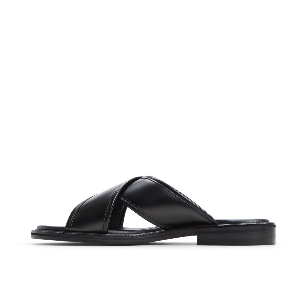 Manolin Black Men's Sandals