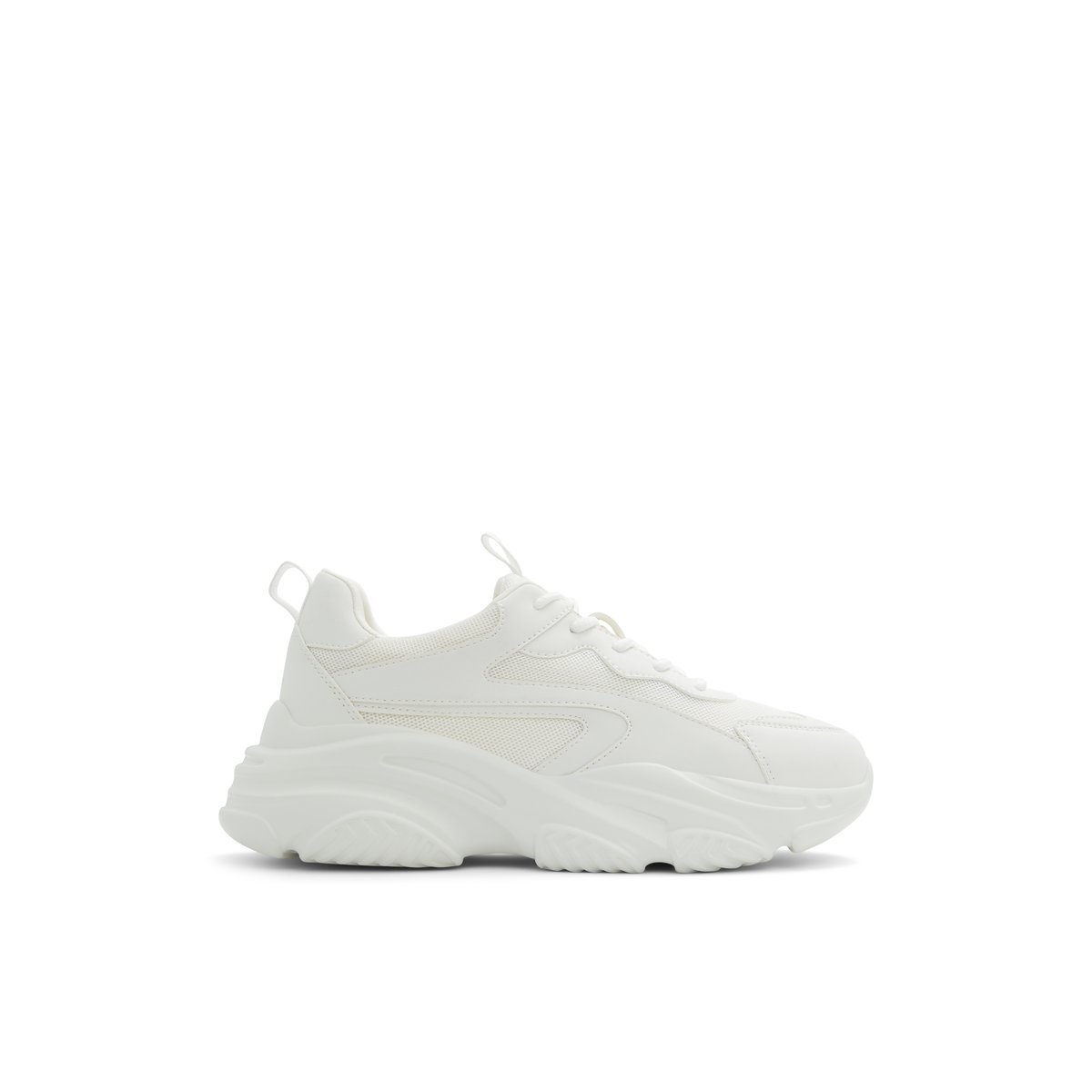 Refresh White Women's White Sneakers